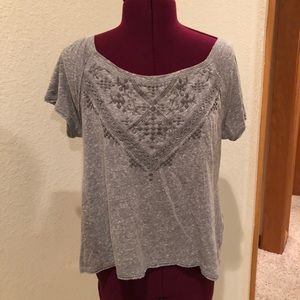 Abercrombie | Blouse